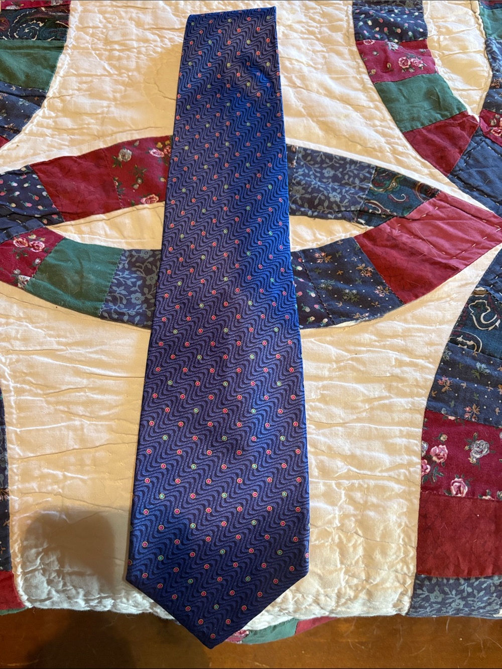 Faberge Tie All ties are 3 for $30.